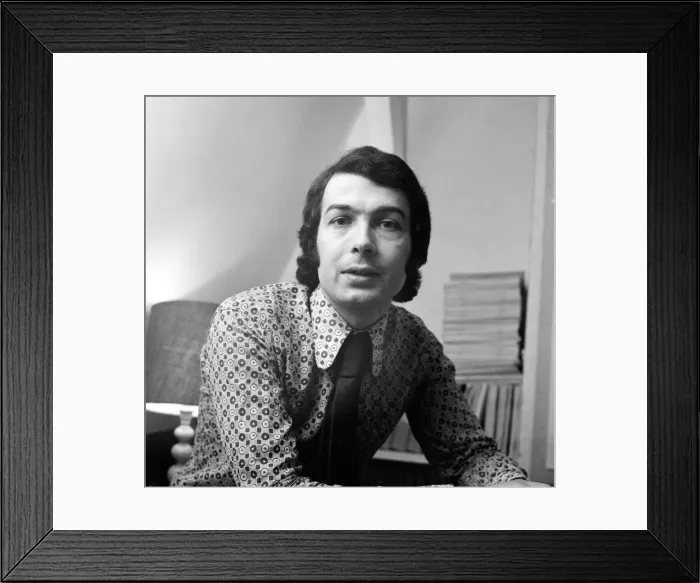 Framed Print : Frank Field, Labour Member of Parliament for Birkenhead Framed Print : Frank Field, Labour Member of Parliament for Birkenhead