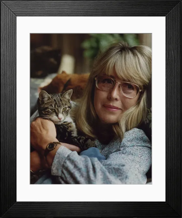 Framed Print : Cynthia Lennon Mother of Jullian Lennon Framed Print : Cynthia Lennon Mother of Jullian Lennon