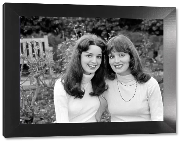 Pretty Sisters. February 1975 75-00755-003