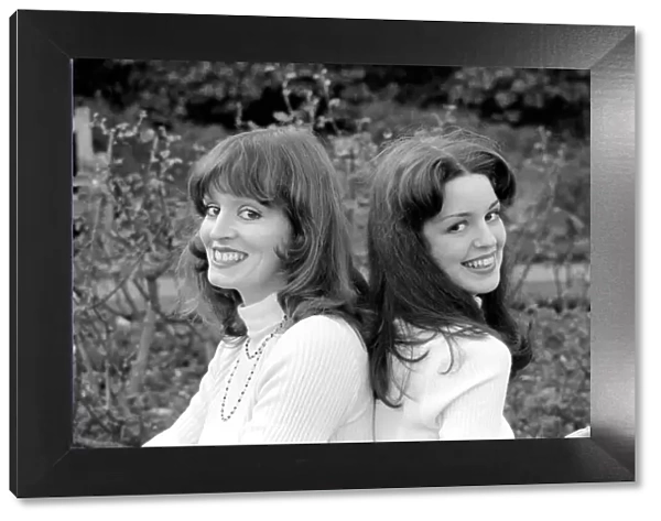 Pretty Sisters. February 1975 75-00755-002