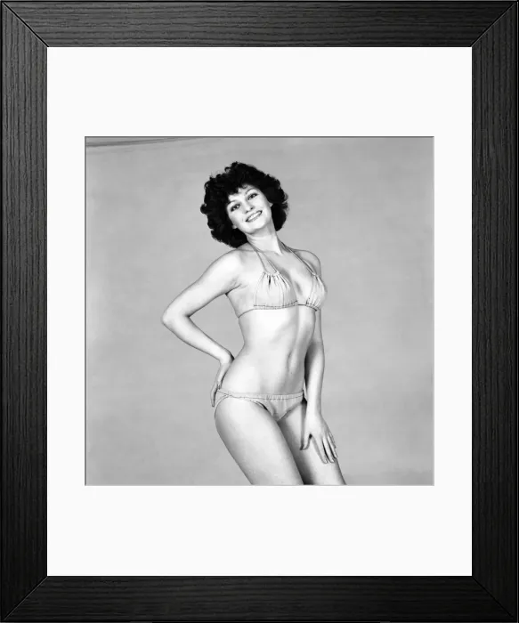 Framed Print : Carolyn Moore. Bunny of the year. February 1975 75-00753A-009 Framed Print : Carolyn Moore. Bunny of the year. February 1975 75-00753A-009