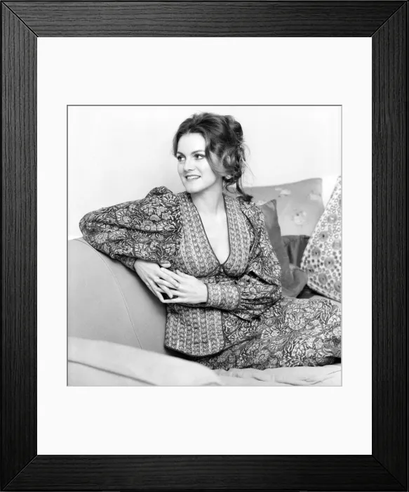 Framed Print : Healers Feature: Anna MaCloud, star of Jesus Christ Superstar