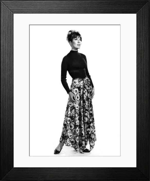 Framed Print : Reveille fashion. Anne Powell. October 1966 P006648