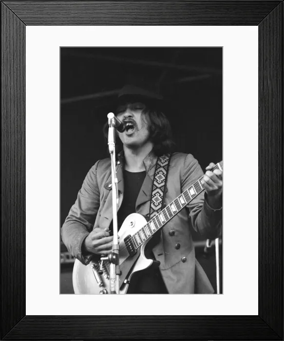 Framed Print : Free Hyde Park Pop Festival featuring Canned Heat, Eric Burdon & War and John Sebastion Framed Print : Free Hyde Park Pop Festival featuring Canned Heat, Eric Burdon & War and John Sebastion