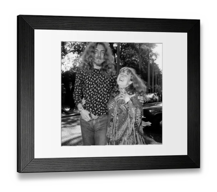 Framed Print : The Melody Maker Pop Poll 1970. Awards presented at the Savoy Hotel