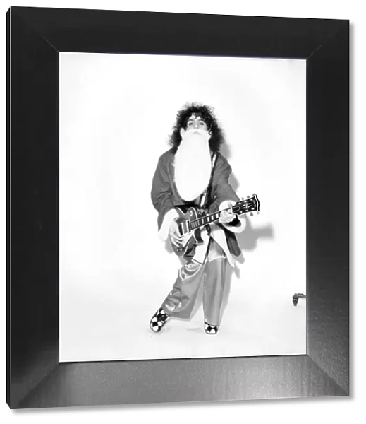 Marc Bolan. December 1972 72-11815-006