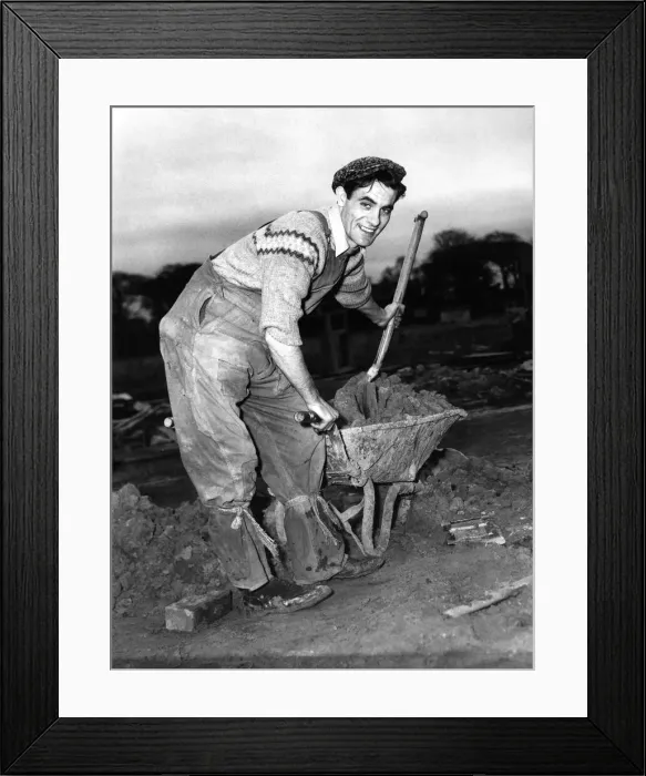 Framed Print : Price Rikki (Pop Singer). P005516 Framed Print : Price Rikki (Pop Singer). P005516