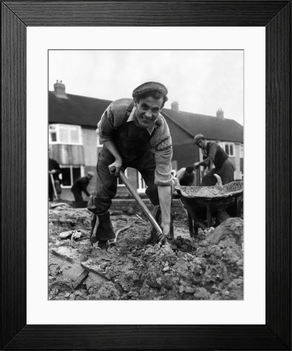 Framed Print : Yesterday morning 23-year-old Rikki Price, pictured above Framed Print : Yesterday morning 23-year-old Rikki Price, pictured above