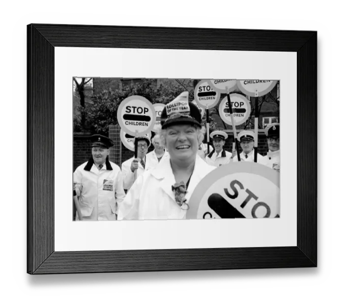 Framed Print : Top of the Lollipops with D. J. Ed Stewart: Top of the Lollipops Framed Print : Top of the Lollipops with D. J. Ed Stewart: Top of the Lollipops