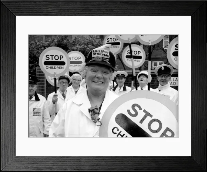 Framed Print : Top of the Lollipops with D. J. Ed Stewart: Top of the Lollipops Framed Print : Top of the Lollipops with D. J. Ed Stewart: Top of the Lollipops