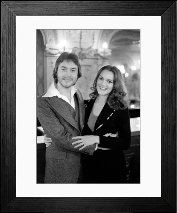 Framed Print : Superstar notches up 1000 performances at the Palace theatre Framed Print : Superstar notches up 1000 performances at the Palace theatre