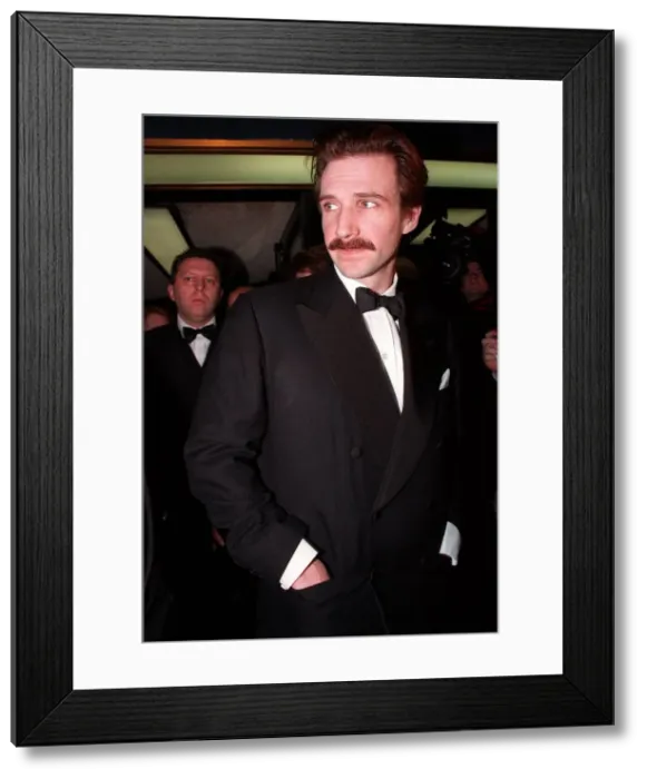 Framed Print : Ralph Fiennes Framed Print : Ralph Fiennes