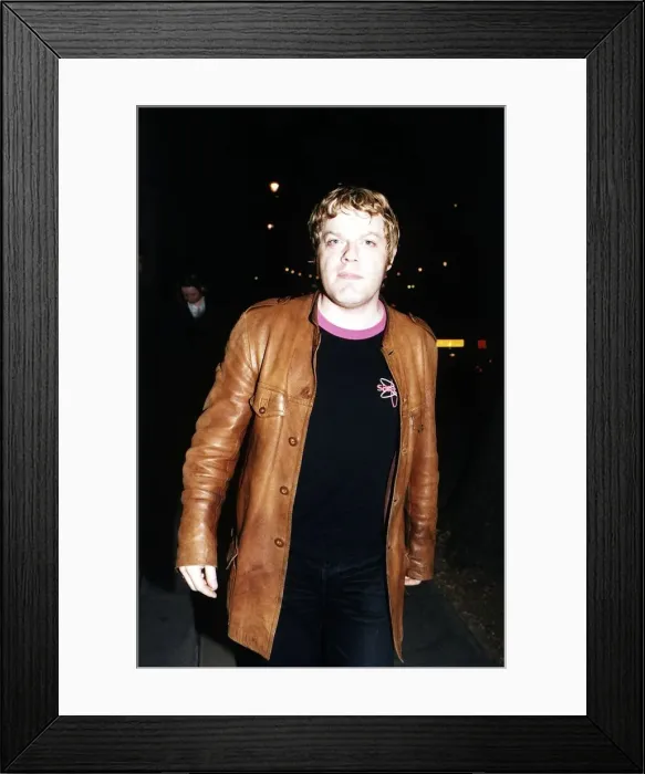 Framed Print : Eddie Izzard Comedian Framed Print : Eddie Izzard Comedian