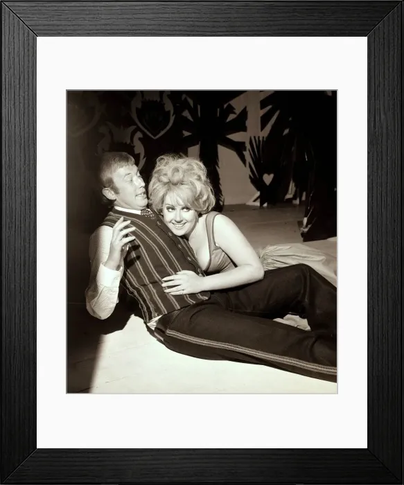 Framed Print : Colin Farrell and Charlotte Howard - June 1967 As You Like It Framed Print : Colin Farrell and Charlotte Howard - June 1967 As You Like It