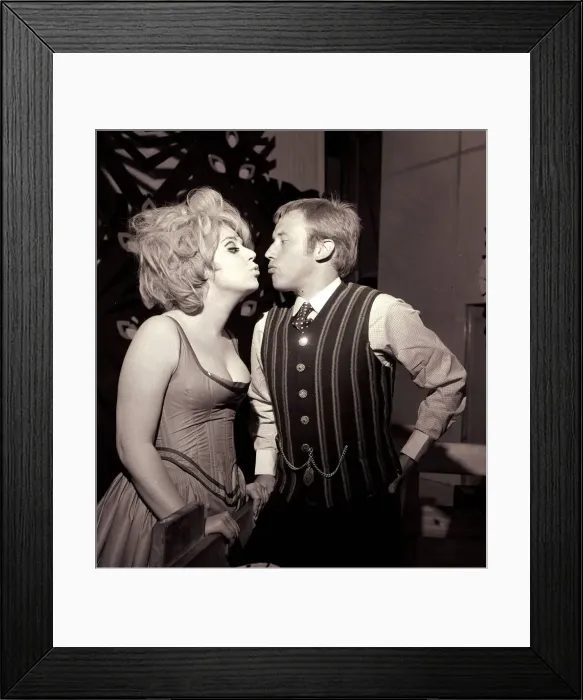 Framed Print : Colin Farrell and Charlotte Howard - June 1967 As You Like It Framed Print : Colin Farrell and Charlotte Howard - June 1967 As You Like It