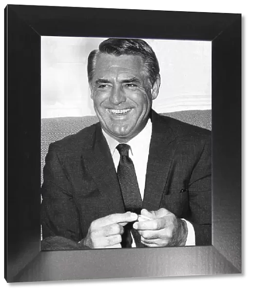 Cary Grant Actor