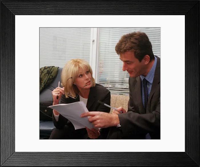 Framed Print : Joanna Lumley speaks about her efforts to raise money for victims of the recent cyclone Framed Print : Joanna Lumley speaks about her efforts to raise money for victims of the recent cyclone