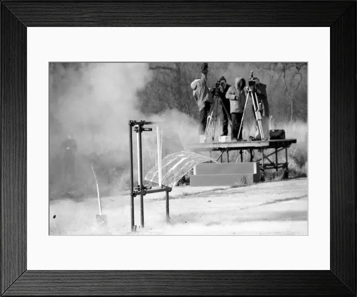 Framed Print : Safetykling - A Protective glass backing film from Ozalid Framed Print : Safetykling - A Protective glass backing film from Ozalid