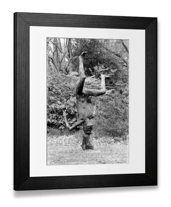 Framed Print : Art: Sculpture: Artist: Mrs. Cartwrights Bronze Lucifer Framed Print : Art: Sculpture: Artist: Mrs. Cartwrights Bronze Lucifer
