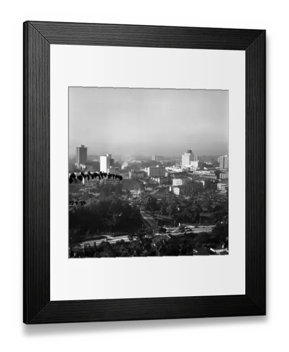 Framed Print : Travel Pictures South - East - Asia. April 1975 75-1737-001 Framed Print : Travel Pictures South - East - Asia. April 1975 75-1737-001