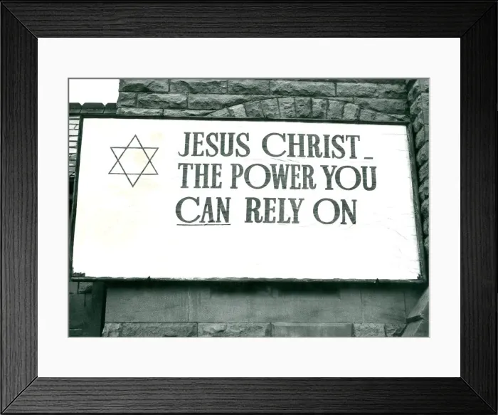 Framed Print : Motorists facing crisis after crisis, are being offered a little cheer as they drive Framed Print : Motorists facing crisis after crisis, are being offered a little cheer as they drive