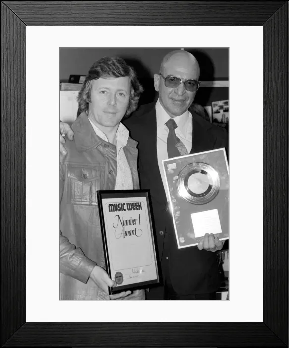 Framed Print : American actor Actor Telly Savalas who plays Kojak Framed Print : American actor Actor Telly Savalas who plays Kojak