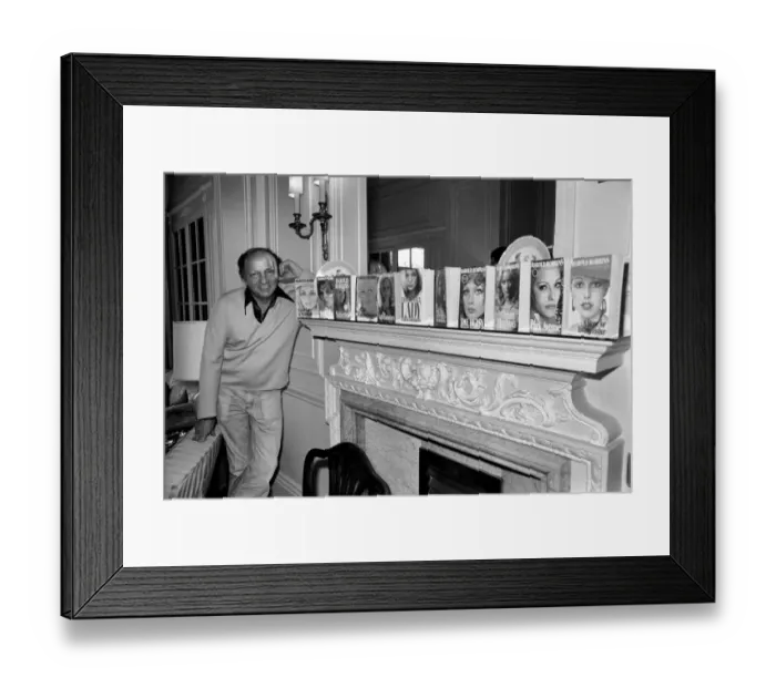Framed Print : Harold Robbins at the Savoy Hotel London today. His book The Lonely Lady Framed Print : Harold Robbins at the Savoy Hotel London today. His book The Lonely Lady