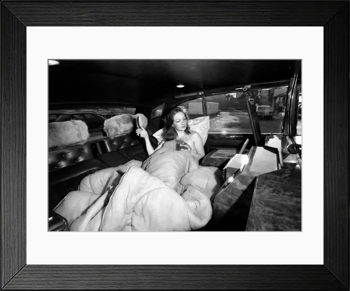 Framed Print : Car / custom. Rolls Royce Phantom V. Margaret Hale. Office secretary Margaret Hale, 21 Framed Print : Car / custom. Rolls Royce Phantom V. Margaret Hale. Office secretary Margaret Hale, 21