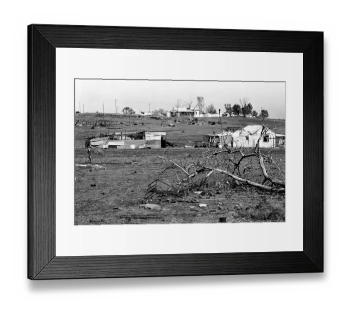 Framed Print : Gwalia: Ghost town western Australia. The ghost town. April 1977 77-02062-001 Framed Print : Gwalia: Ghost town western Australia. The ghost town. April 1977 77-02062-001