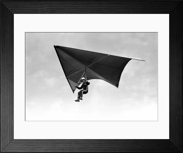 Framed Print : British Kite Team. With the World Hang Gliding Championships taking place in Australia Framed Print : British Kite Team. With the World Hang Gliding Championships taking place in Australia