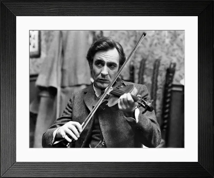 Framed Print : A scene from the film Framed Print : A scene from the film