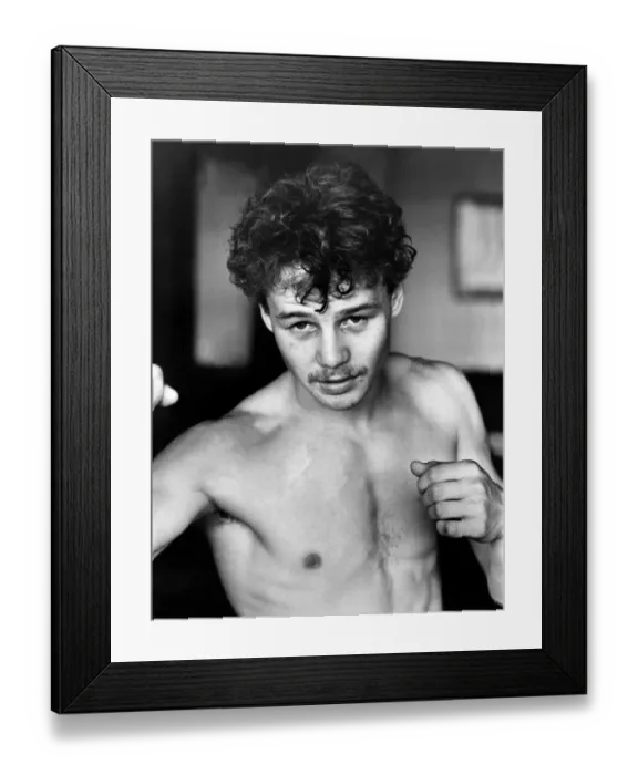 Framed Print : Roy Webb (Bantam weight) North Ireland Boxer for Commonwealth Games Framed Print : Roy Webb (Bantam weight) North Ireland Boxer for Commonwealth Games