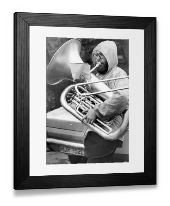 Framed Print : Bedlington Miners Picnic - handels water music perhaps Framed Print : Bedlington Miners Picnic - handels water music perhaps