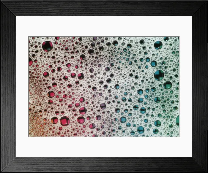 Framed Print : A series of pictures which show water from source, in a reservior Framed Print : A series of pictures which show water from source, in a reservior