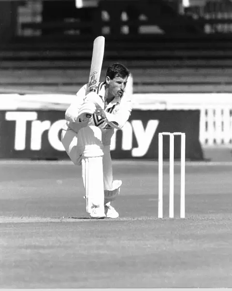 Richard Hadlee Nottinghamshire County cricketer and New Zealand Dbase