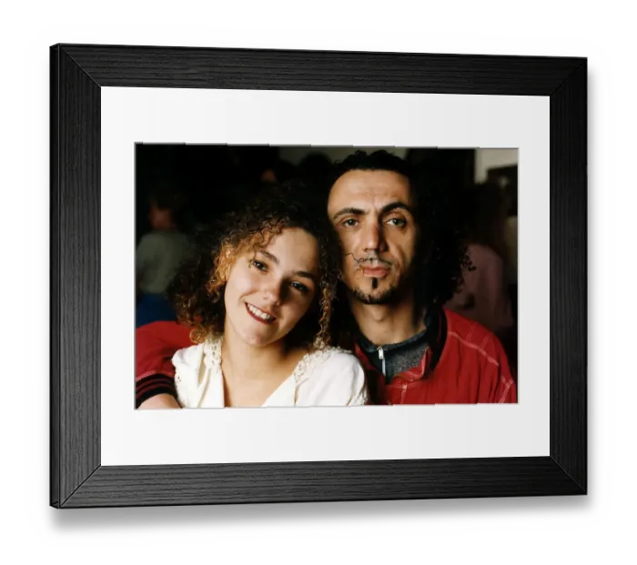 Framed Print : Kevin Rowland former lead singer of the pop group Dexy Framed Print : Kevin Rowland former lead singer of the pop group Dexy