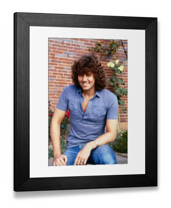 Framed Print : Bev Bevan singer 1979 member of ELO pop group Electric Light Orchestra Framed Print : Bev Bevan singer 1979 member of ELO pop group Electric Light Orchestra