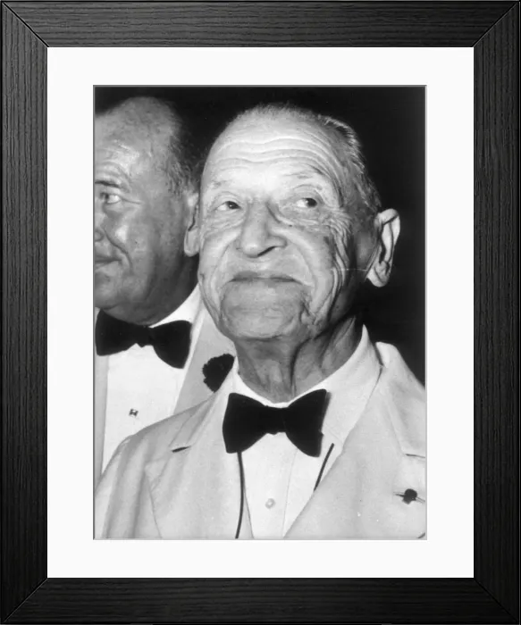 Framed Print : Somerset Maugham Framed Print : Somerset Maugham