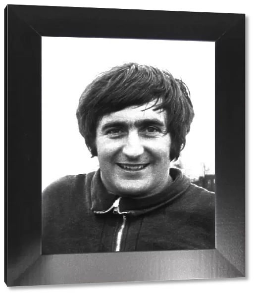 Ian McLauchlan Scottish and British Lions player. Prop (1969-1979) '