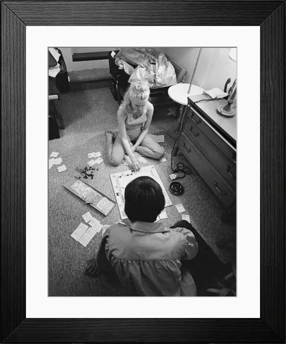 Framed Print : The Beatles 1964 Summer Tour of United States and Canada Framed Print : The Beatles 1964 Summer Tour of United States and Canada