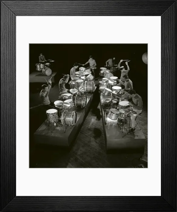 Framed Print : Film: Gonks go Beat September 1964 The sequence of Gonks go Beat was filmed Framed Print : Film: Gonks go Beat September 1964 The sequence of Gonks go Beat was filmed
