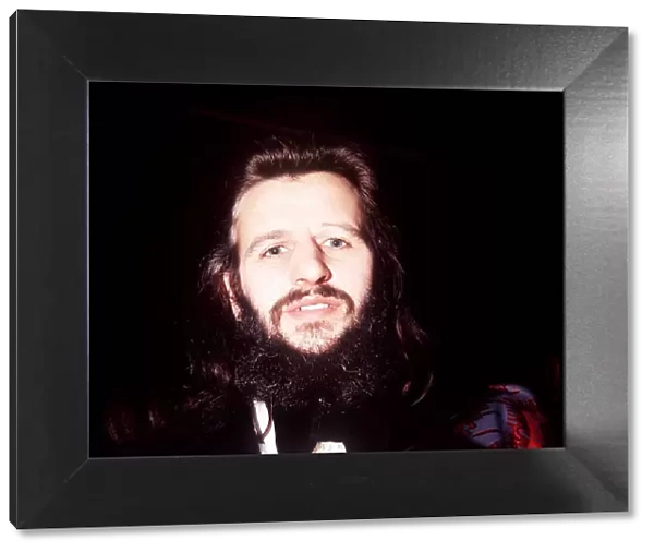 Ringo Starr The Beatles permiere of Macbeth