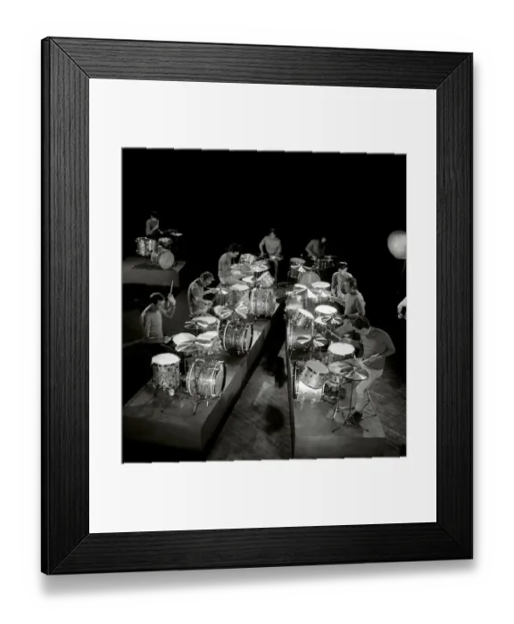 Framed Print : Film: Gonks go Beat September 1964 The sequence of Gonks go Beat was filmed Framed Print : Film: Gonks go Beat September 1964 The sequence of Gonks go Beat was filmed