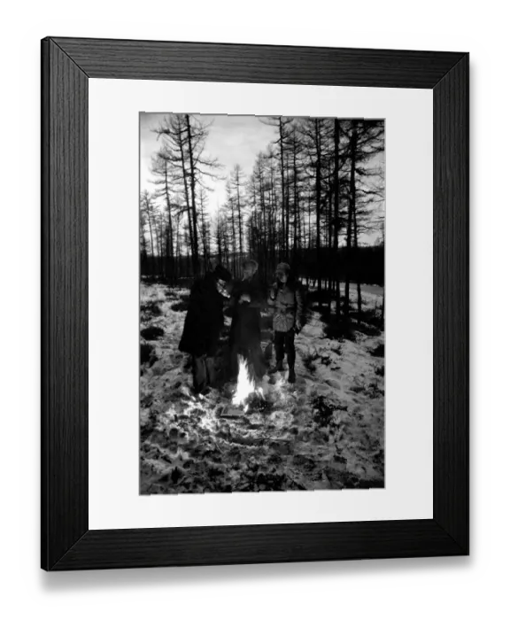 Framed Print : Construction. Frontier. Railway. Forest. Lifestyle. Siberia. Railroad Town. 77-02177-013 Framed Print : Construction. Frontier. Railway. Forest. Lifestyle. Siberia. Railroad Town. 77-02177-013