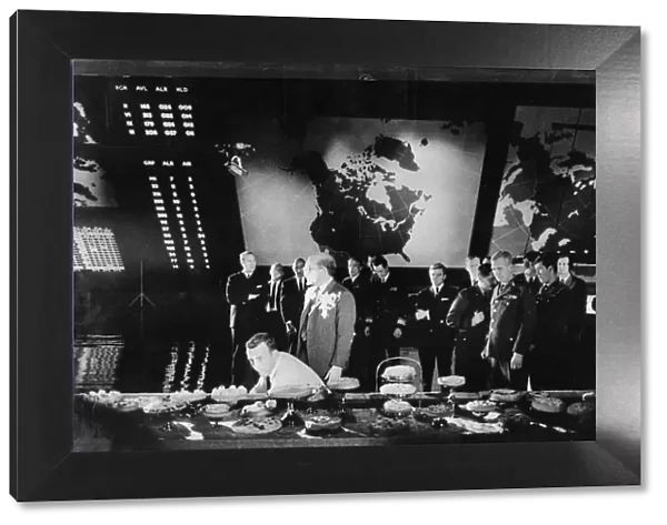 On the set of Dr. Strangelove or How I learned to stop worrying