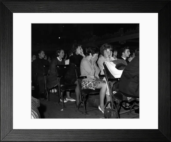 Framed Print : Pop Group The Beatles September 1963 John Lennon, Paul McCartney, Ringo Starr Framed Print : Pop Group The Beatles September 1963 John Lennon, Paul McCartney, Ringo Starr