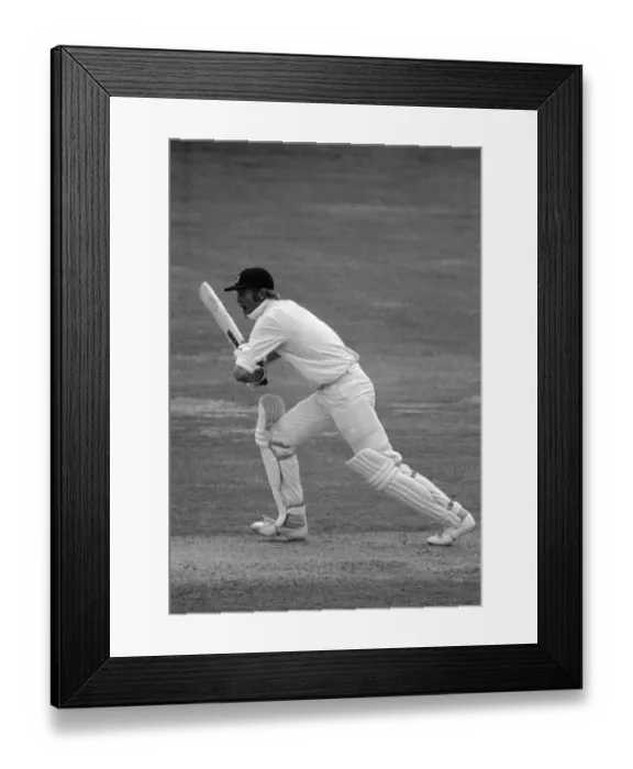 Framed Print : 2nd Test: England v Australia at Lords - Jul 31-Aug 5 Framed Print : 2nd Test: England v Australia at Lords - Jul 31-Aug 5
