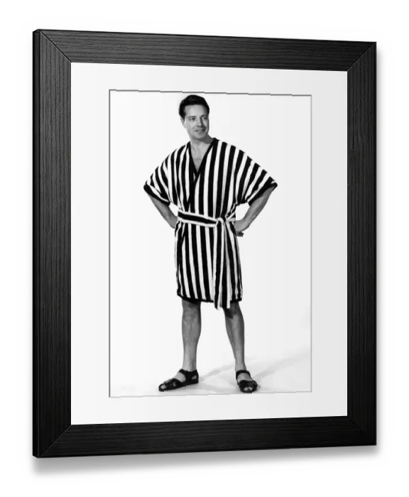 Framed Print : Reveille Fashions 1966: Roy Curtis. May 1966 P006655 Framed Print : Reveille Fashions 1966: Roy Curtis. May 1966 P006655