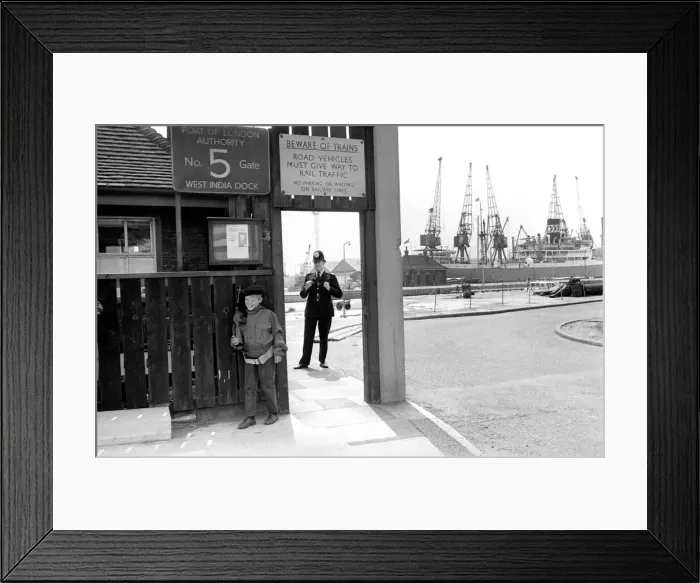 Framed Print : The first trooper moves in: Where are the soliders? Stephen Bully aged 9 Framed Print : The first trooper moves in: Where are the soliders? Stephen Bully aged 9