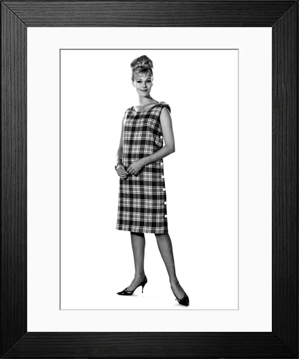 Framed Print : Reveille Fashions. November 1963 P007647
